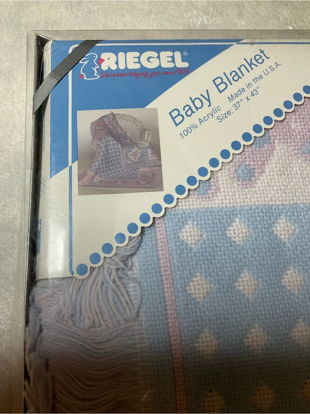 Riegel soft pastel